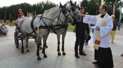 Konna pielgrzymka do Lichenia