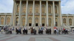 Konna pielgrzymka do Lichenia