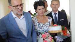 Brudzew. 105 urodziny Haliny Kałużnej