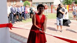 Brudzew. Otwarcie Inkubatora Kuchennego w Krwonach