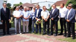 Brudzew. Otwarcie Inkubatora Kuchennego w Krwonach