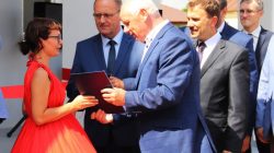 Brudzew. Otwarcie Inkubatora Kuchennego w Krwonach
