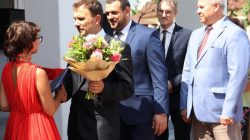 Brudzew. Otwarcie Inkubatora Kuchennego w Krwonach