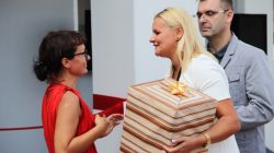 Brudzew. Otwarcie Inkubatora Kuchennego w Krwonach