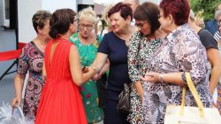 Brudzew. Otwarcie Inkubatora Kuchennego w Krwonach