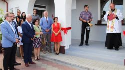 Brudzew. Otwarcie Inkubatora Kuchennego w Krwonach