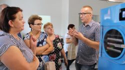 Brudzew. Otwarcie Inkubatora Kuchennego w Krwonach