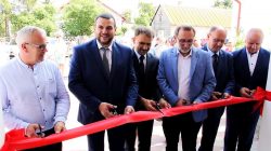 Brudzew. Otwarcie Inkubatora Kuchennego w Krwonach