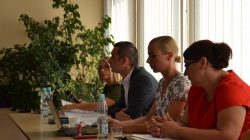 Malanów. Sesja rady gminy