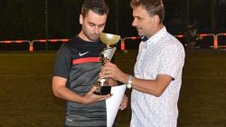 Malanów. Wakacyjna Liga Piłki Nożnej 2019