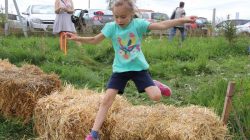 Władysławów. Husar Race 2019