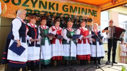 Przykona. Dożynki gminne 2019