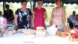 Przykona. Dożynki gminne 2019