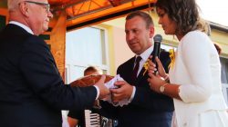 Przykona. Dożynki gminne 2019