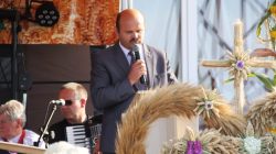 Przykona. Dożynki gminne 2019