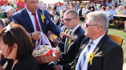 Przykona. Dożynki gminne 2019