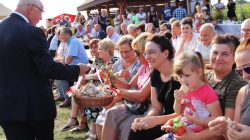 Przykona. Dożynki gminne 2019