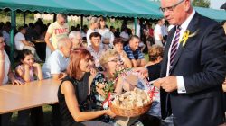 Przykona. Dożynki gminne 2019