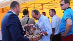 Przykona. Dożynki gminne 2019