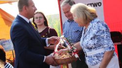 Przykona. Dożynki gminne 2019