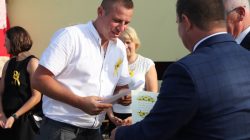 Przykona. Dożynki gminne 2019