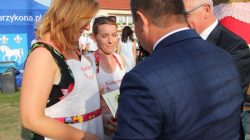 Przykona. Dożynki gminne 2019
