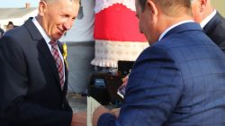 Przykona. Dożynki gminne 2019