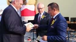 Przykona. Dożynki gminne 2019