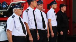 OSP Przykona. Nowy wóz strażacki. Gmina finansuje, a PiS się promuje
