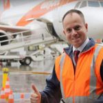 Rafał Nawrocki, specjalista ds. obsługi pasażerów Portu Lotniczego Lublin