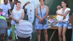 Smaszew. Piknik rodzinny "Pod chmurką"