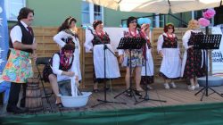 Smaszew. Piknik rodzinny "Pod chmurką"