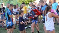 Smaszew. Piknik rodzinny "Pod chmurką"