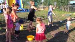 Smaszew. Piknik rodzinny "Pod chmurką"