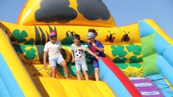 Smaszew. Piknik rodzinny "Pod chmurSmaszew. Piknik rodzinny "Pod chmurką"ką"