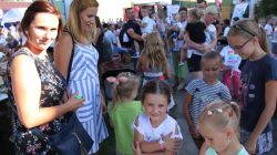 Smaszew. Piknik rodzinny "Pod chmurką"