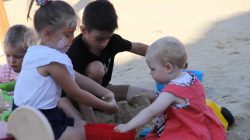 Smaszew. Piknik rodzinny "Pod chmurką"