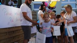 Smaszew. Piknik rodzinny "Pod chmurką"