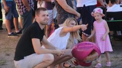 Smaszew. Piknik rodzinny "Pod chmurką"