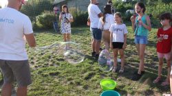 Smaszew. Piknik rodzinny "Pod chmurką"