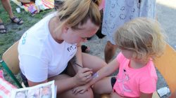 Smaszew. Piknik rodzinny "Pod chmurką"