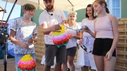 Smaszew. Piknik rodzinny "Pod chmurką"