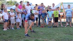 Smaszew. Piknik rodzinny "Pod chmurką"