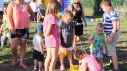 Smaszew. Piknik rodzinny "Pod chmurką"