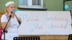 Smaszew. Piknik rodzinny "Pod chmurką"