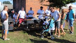 Smaszew. Piknik rodzinny "Pod chmurką"