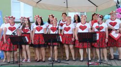 Smaszew. Piknik rodzinny "Pod chmurką"