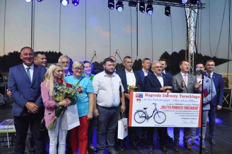 Sompolno. Sołtys Wlkp. Wschodniej