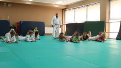 Tuliszków. Trening z Marianem Tałajem