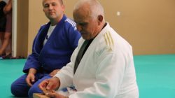 Tuliszków. Trening z Marianem Tałajem